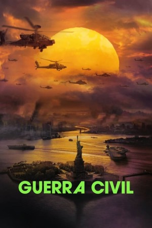 Capa do filme Guerra Civil para assistir online em HD