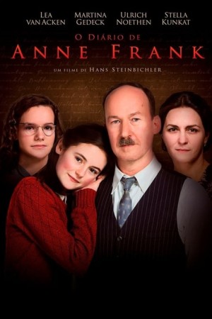 Capa do filme O Diário de Anne Frank para assistir online em HD