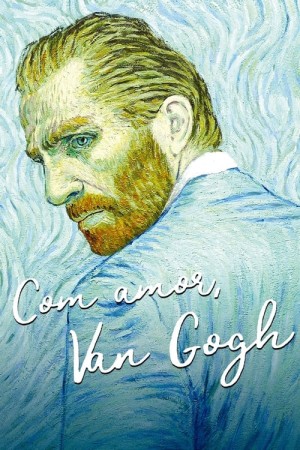 Capa do filme Com Amor, Van Gogh para assistir online em HD