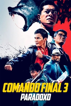 Capa do filme Comando Final 3: Paradoxo para assistir online em HD