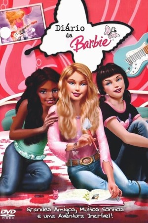 Capa do filme Diário da Barbie para assistir online em HD