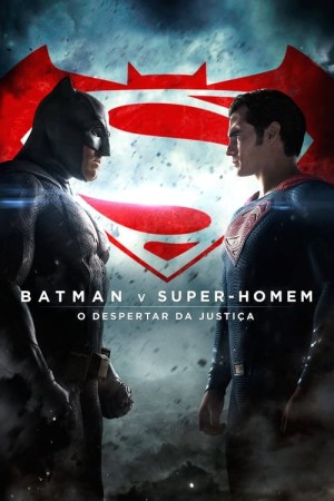 Capa do filme Batman vs Superman: A Origem da Justiça para assistir online em HD