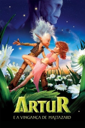 Capa do filme Arthur e a Vingança de Maltazard para assistir online em HD