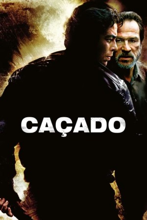 Capa do filme Caçado para assistir online em HD