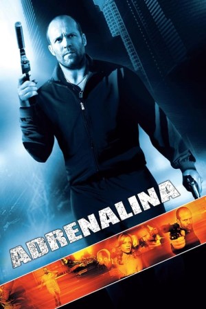 Capa do filme Adrenalina para assistir online em HD