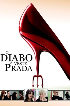 Capa do filme O Diabo Veste Prada para assistir online em HD