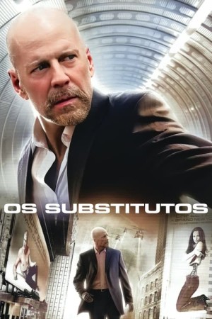 Capa do filme Substitutos para assistir online em HD