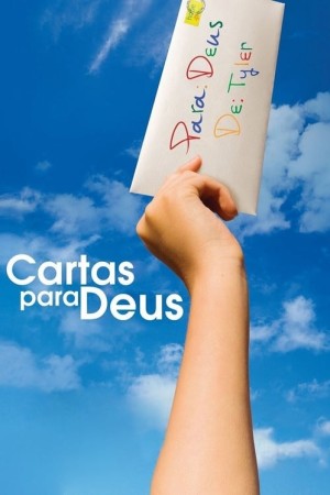 Capa do filme Cartas para Deus para assistir online em HD