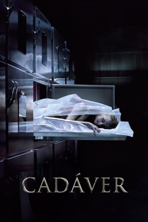 Capa do filme Cadáver para assistir online em HD