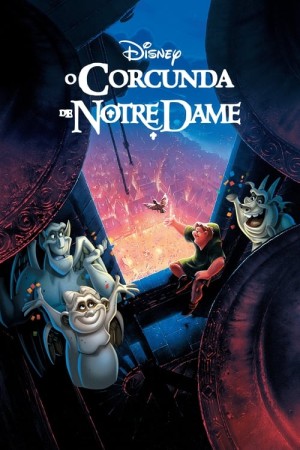 Capa do filme O Corcunda de Notre Dame para assistir online em HD