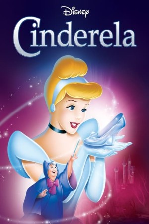 Capa do filme Cinderela para assistir online em HD