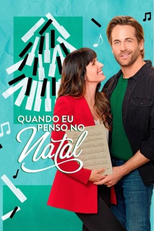 Capa do filme Quando Eu Penso no Natal para assistir online em HD