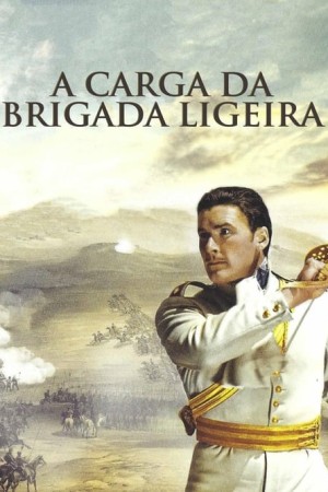 Capa do filme A Carga da Brigada Ligeira para assistir online em HD