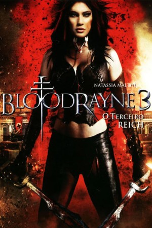 Capa do filme Bloodrayne 3: O Terceiro Reich para assistir online em HD