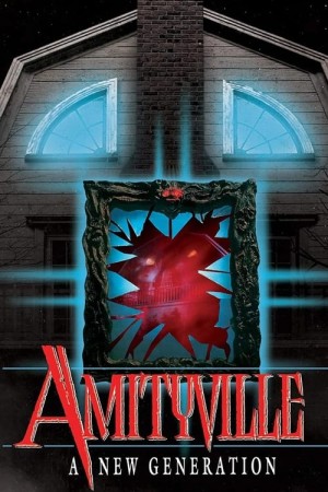 Capa do filme Amityville 7 - Uma Nova Geração para assistir online em HD