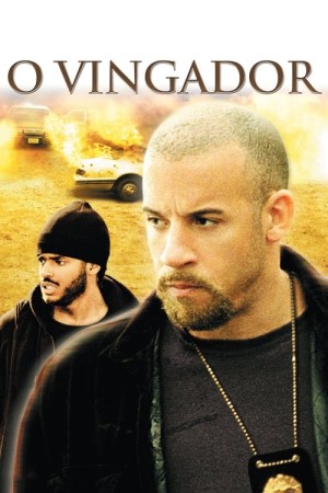 Capa do filme O Vingador para assistir online em HD