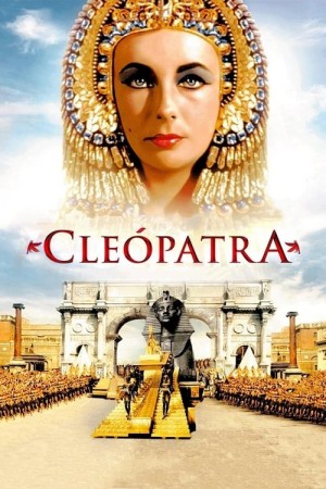 Capa do filme Cleópatra para assistir online em HD